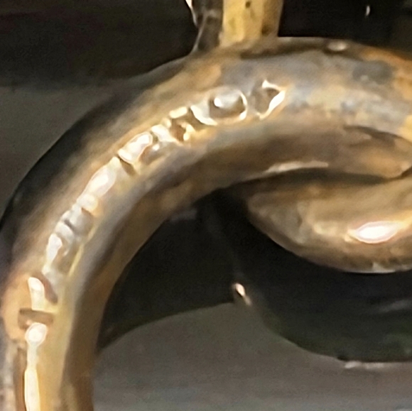 12k GF Rope Chain - Picture 5 of 10